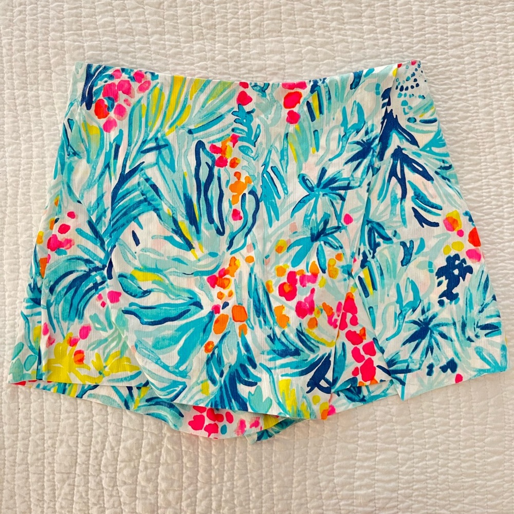 Lilly Pulitzer | Size 8 | Skort